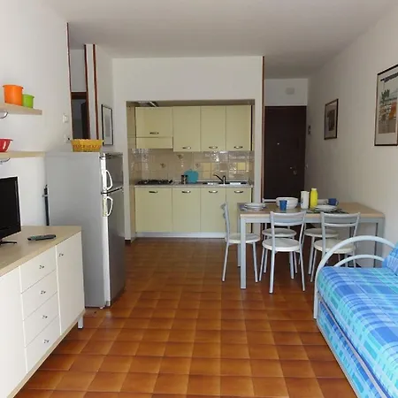 Bright Flat In Bibione-beahost * Bibione