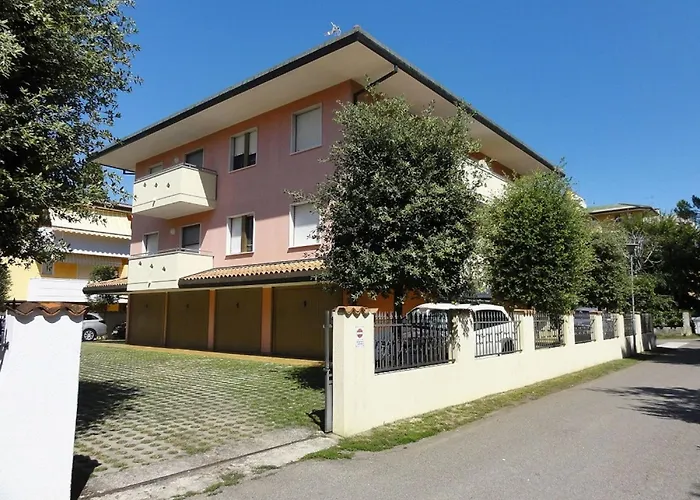 Apartamento Bright Flat In Bibione-beahost