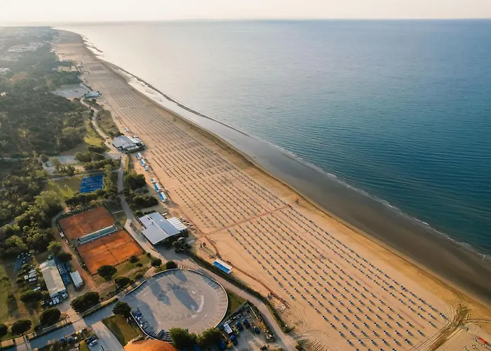 Apartamento Bright Flat In Bibione-beahost