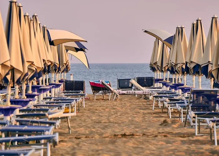 Bright Flat In Bibione-beahost Bibione