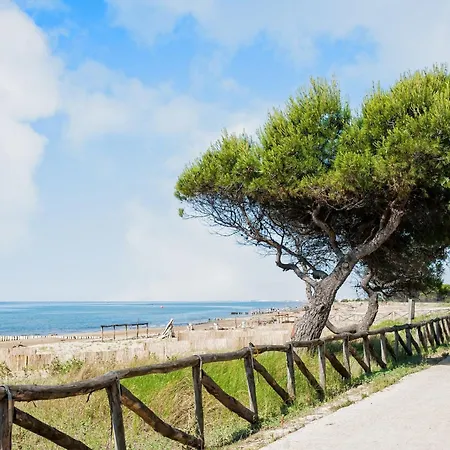Apartman Bright Flat In Bibione-beahost *